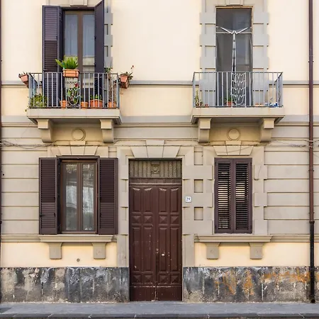 Via Malta Cozy Near Ortigia Syracuse