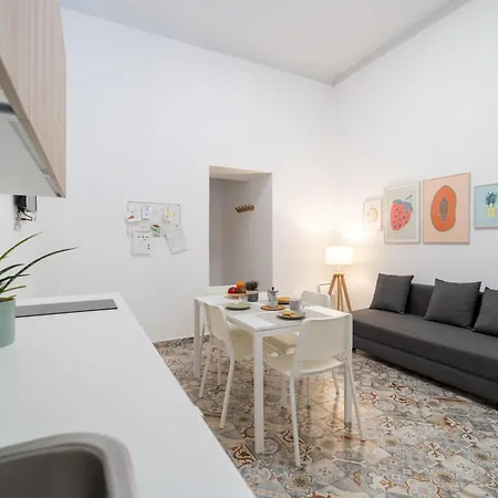Apartment Via Malta Cozy Near Ortigia *