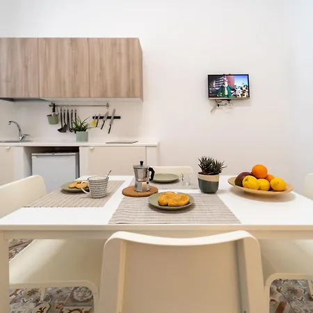 Apartment Via Malta Cozy Near Ortigia Syracuse