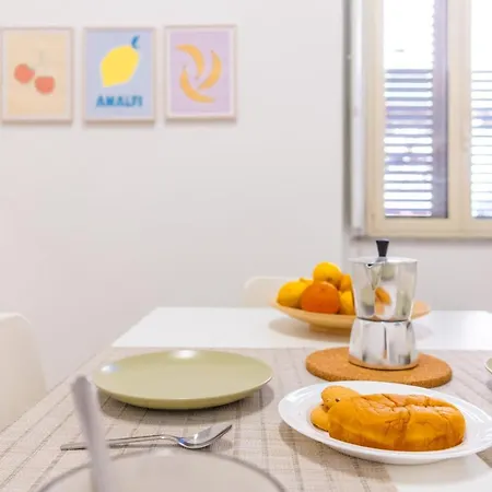 アパート Guesthost - Via Malta Cozy Near Ortigia *