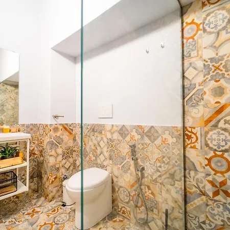 Guesthost - Via Malta Cozy Near Ortigia アパート *