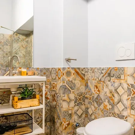 アパート Guesthost - Via Malta Cozy Near Ortigia